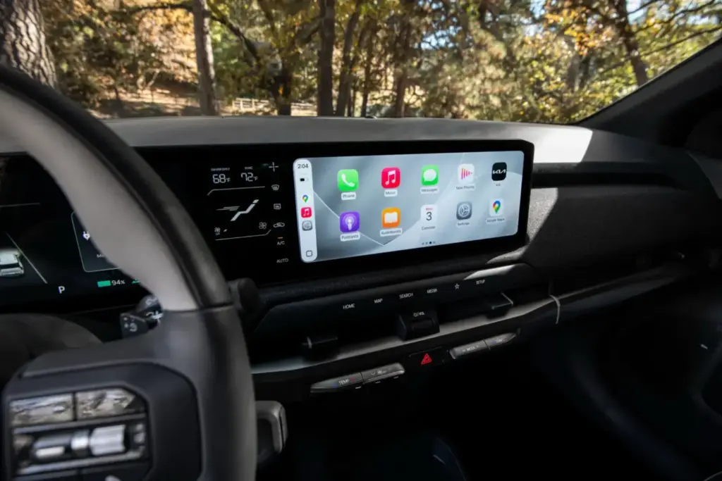 2026 Kia EV3 EE UU 29 Motor16