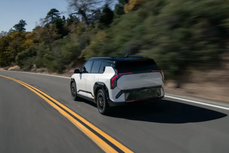 Kia EV3: llega a EE.UU. desde 29.890 dólares y con hasta 517 km de autonomía EPA