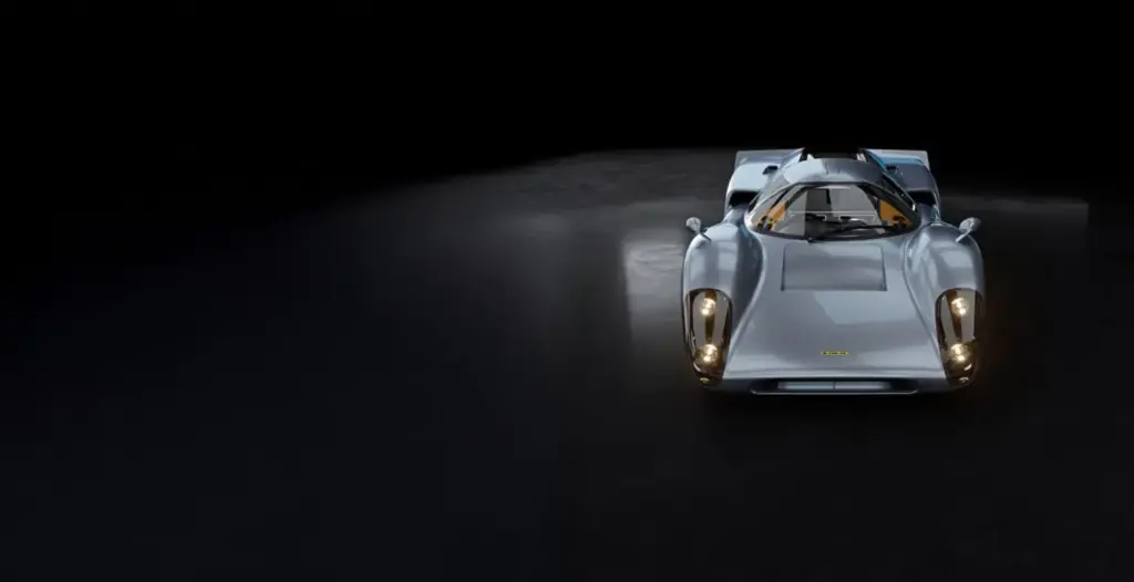 2026 Lola Cars T70S 2 Motor16