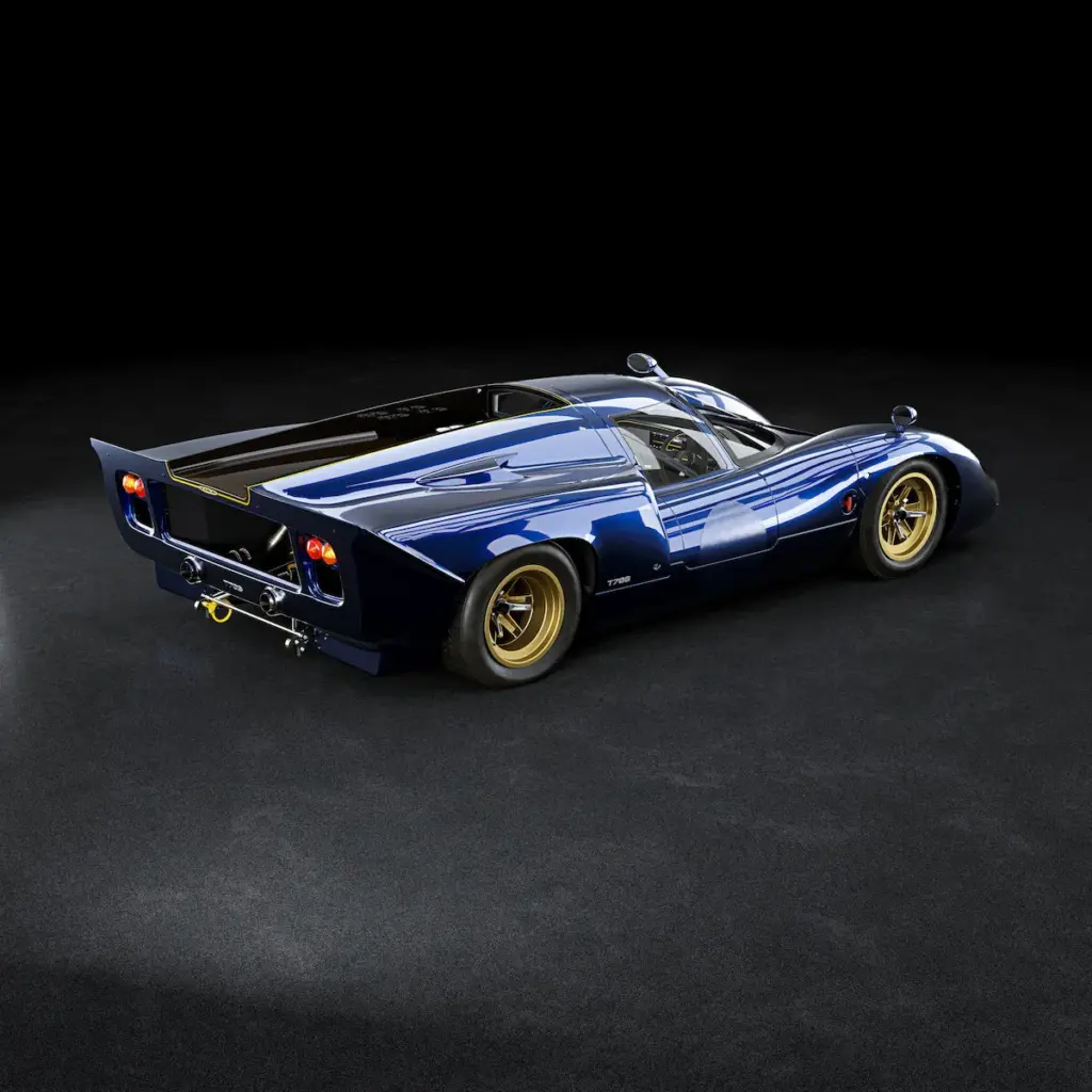 2026 Lola Cars T70S 3 Motor16