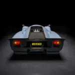 Lola T70S: Regresa una leyenda con la esencia del pasado y un enorme V8