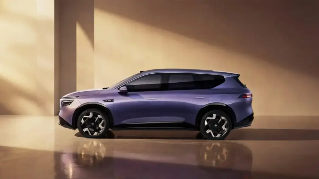 2026 Nissan NX8 10 Motor16