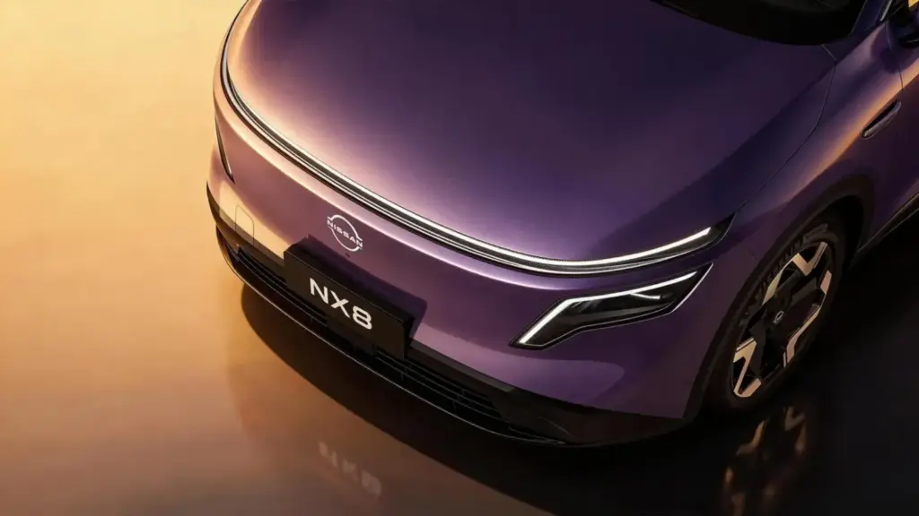 2026 Nissan NX8 12 Motor16