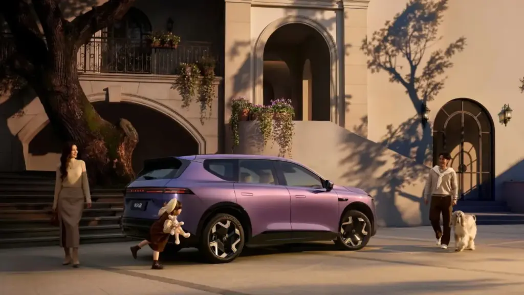 2026 Nissan NX8 2 Motor16