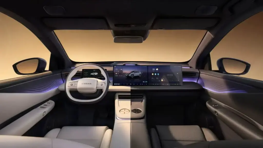 2026 Nissan NX8 26 Motor16