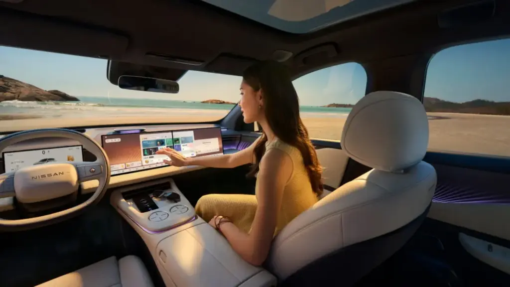 2026 Nissan NX8 29 Motor16