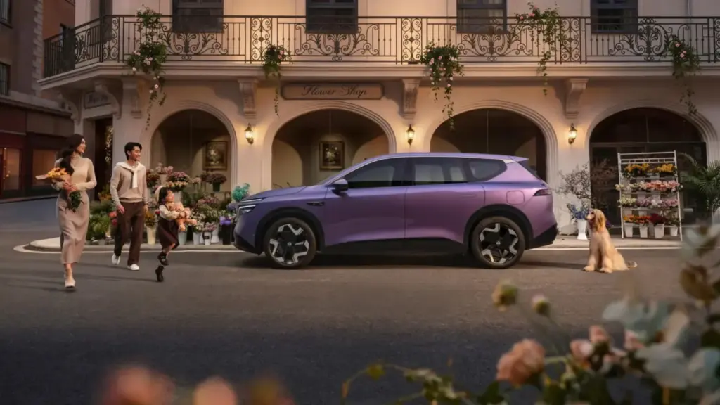 2026 Nissan NX8 3 Motor16