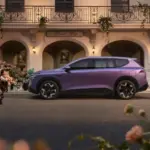 Nissan NX8: Un súper Ariya eléctrico a precio de Qashqai de segunda mano