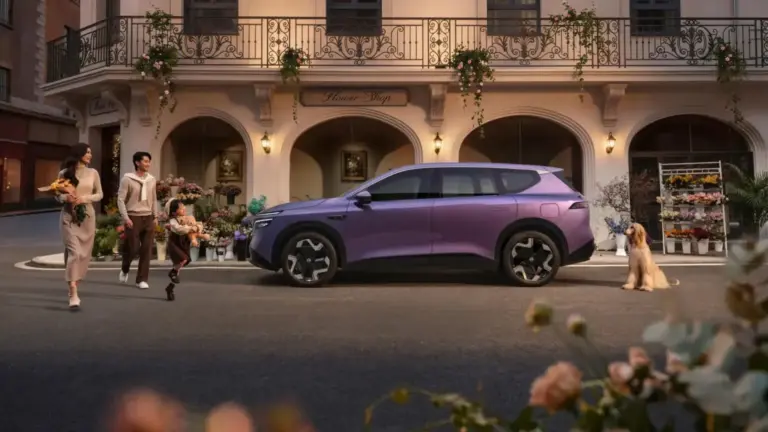 Nissan NX8: Un súper Ariya eléctrico a precio de Qashqai de segunda mano