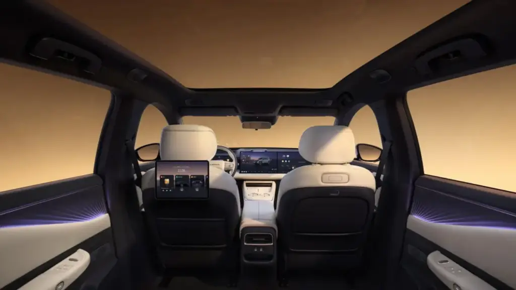 2026 Nissan NX8 32 Motor16