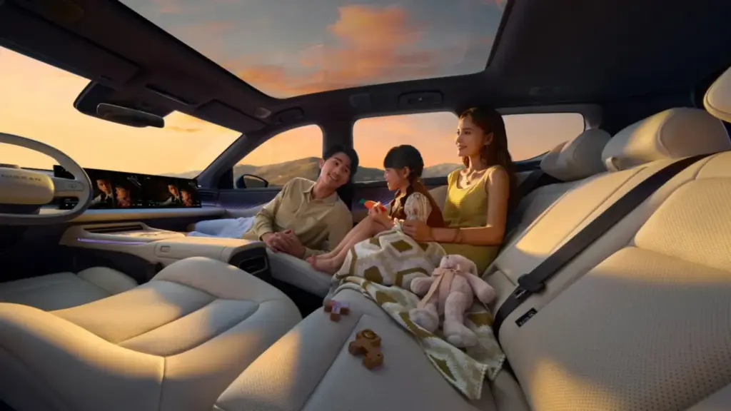 2026 Nissan NX8 36 Motor16