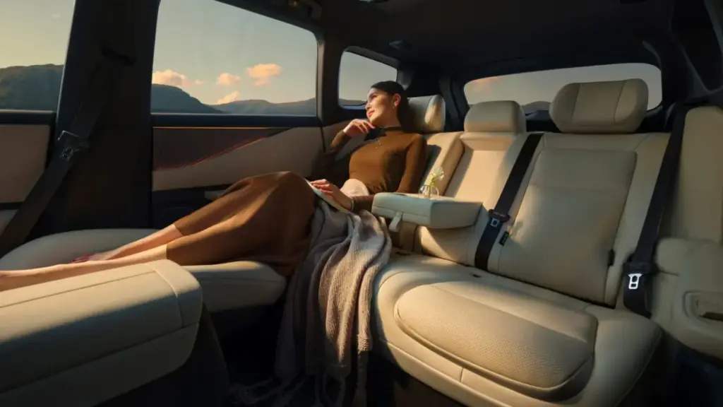 2026 Nissan NX8 38 Motor16