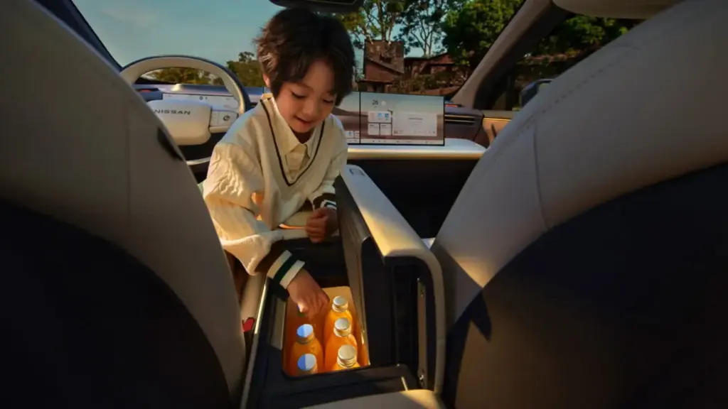 2026 Nissan NX8 39 Motor16