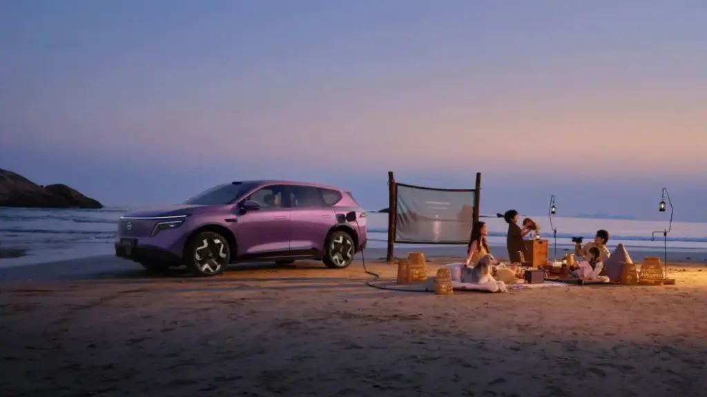 2026 Nissan NX8 4 Motor16