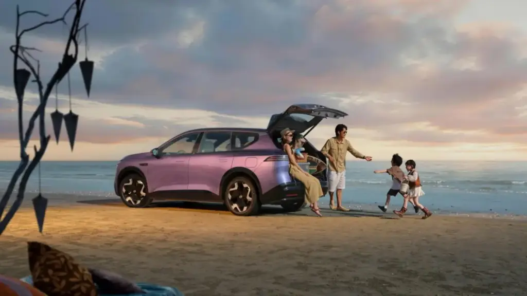 2026 Nissan NX8 5 Motor16