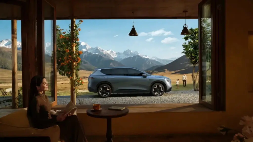 2026 Nissan NX8 7 Motor16