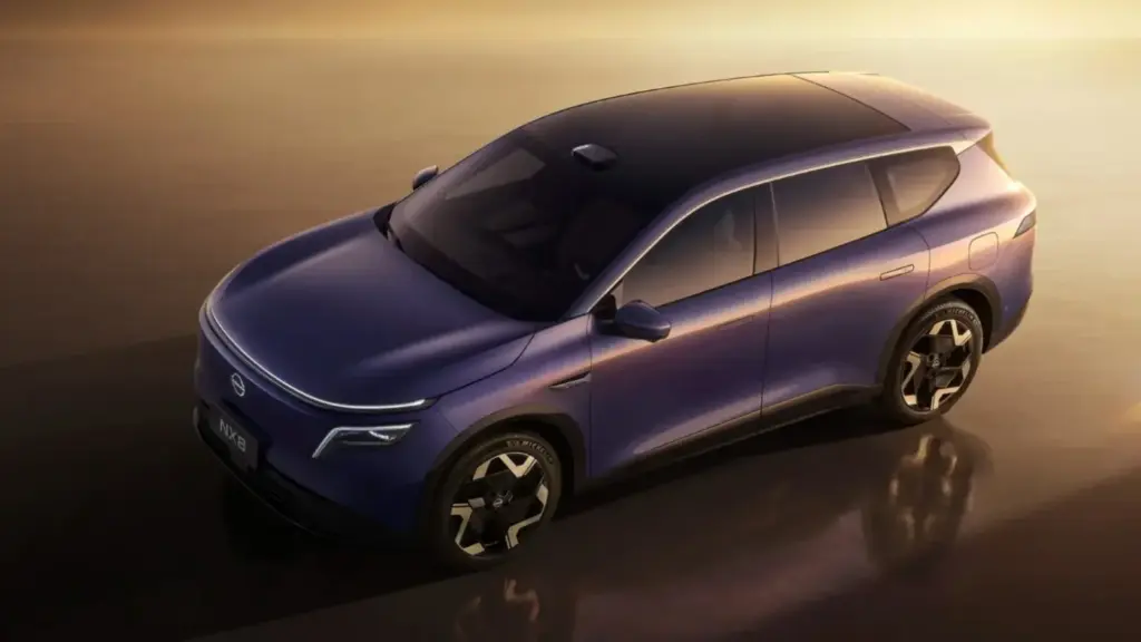 2026 Nissan NX8 8 Motor16