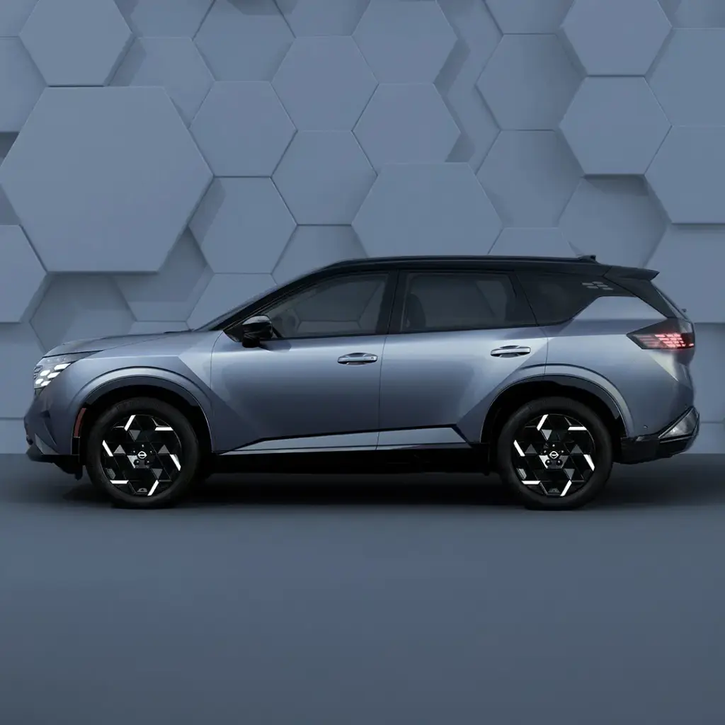2026 Nissan Rogue Teaser 1 Motor16