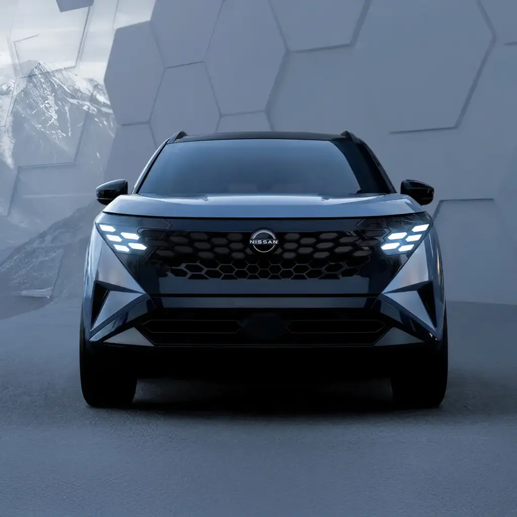 2026 Nissan Rogue Teaser 3 Motor16