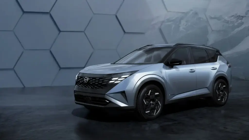 2026 Nissan Rogue e Power 4 Motor16