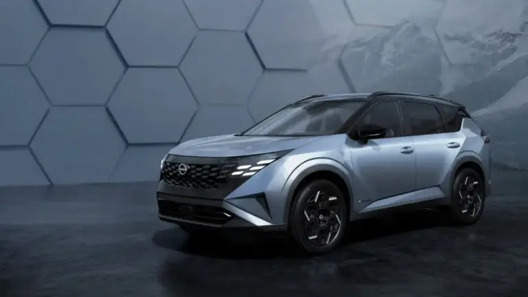 Nissan Rogue: El X-Trail ‘Made in USA’ cambia de cara y de tecnología para acechar al RAV4