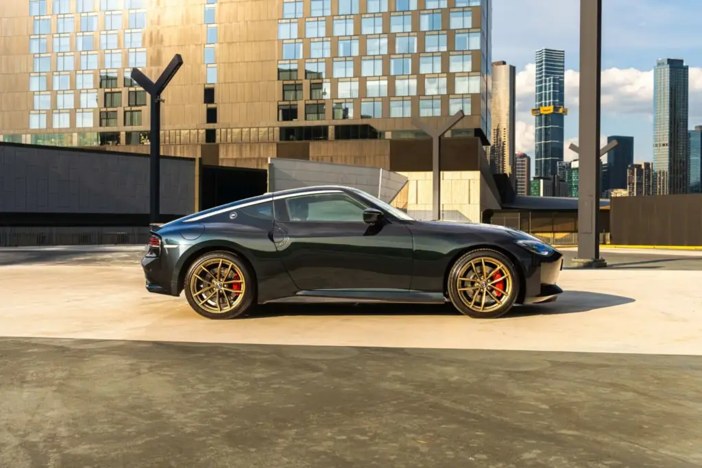 2026 Nissan Z Heritage Edition Australia 11 Motor16