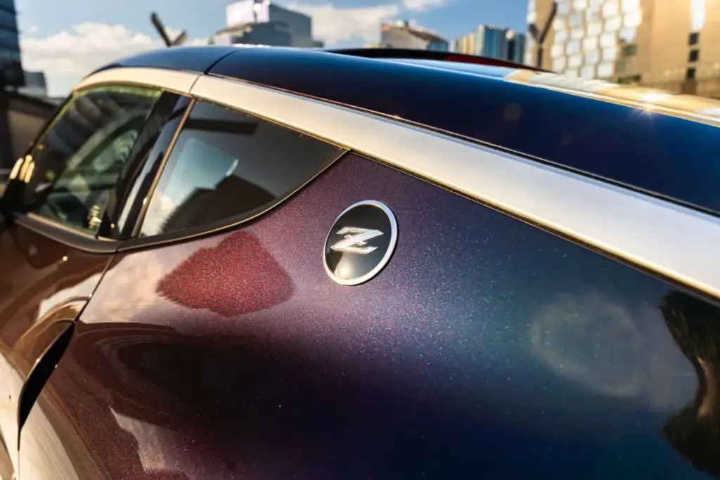 2026 Nissan Z Heritage Edition Australia 12 Motor16