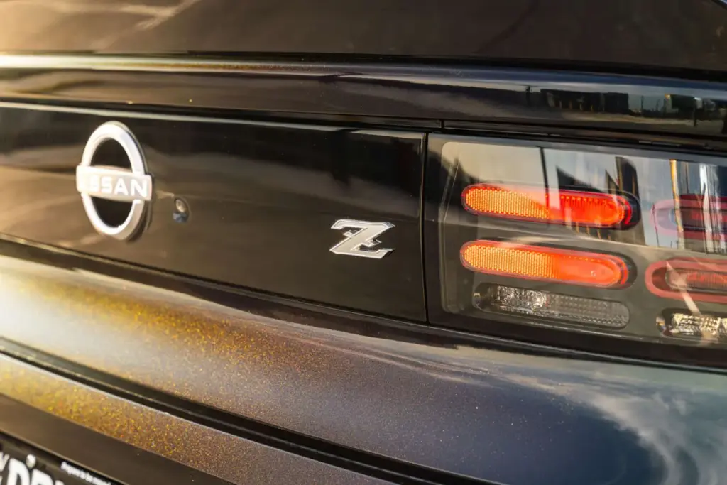 2026 Nissan Z Heritage Edition Australia 14 Motor16