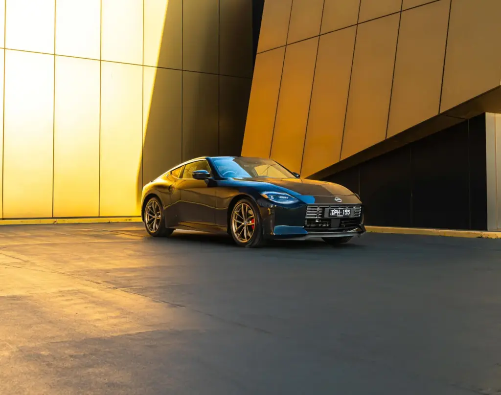 2026 Nissan Z Heritage Edition Australia 18 Motor16