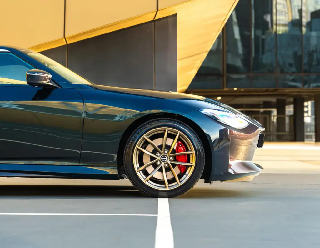 2026 Nissan Z Heritage Edition Australia 19 Motor16