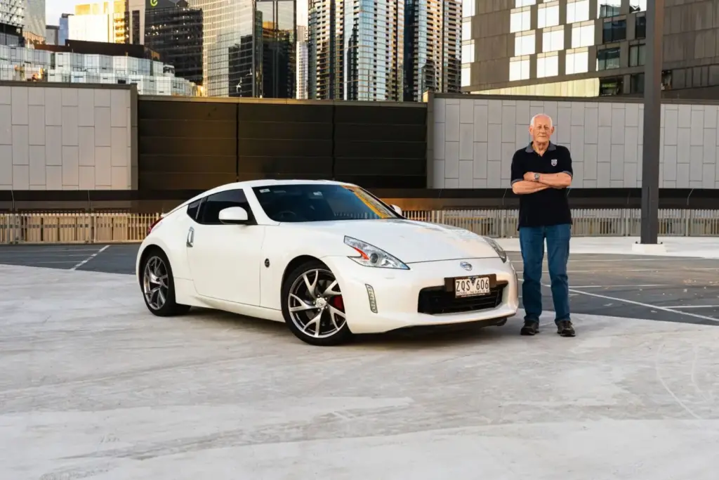 2026 Nissan Z Heritage Edition Australia 2 Motor16