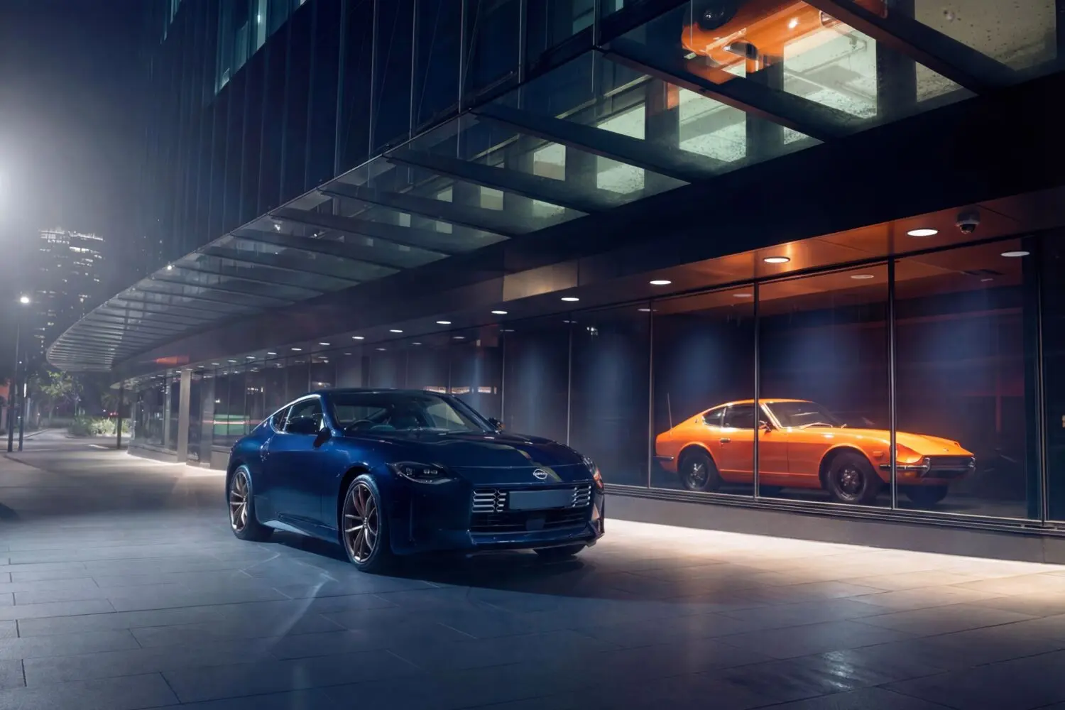 2026 Nissan Z Heritage Edition Australia. Imagen portada.