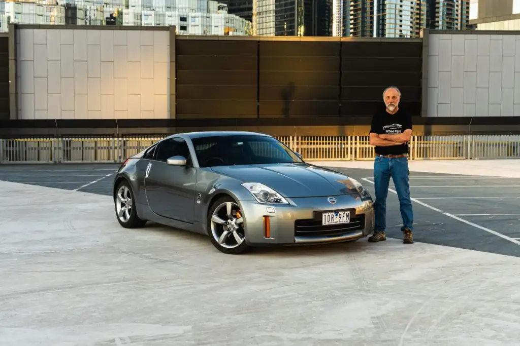 2026 Nissan Z Heritage Edition Australia 3 Motor16