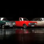 Opel Rekord C y Commodore A: los clásicos de la casa alemana que rompieron las reglas