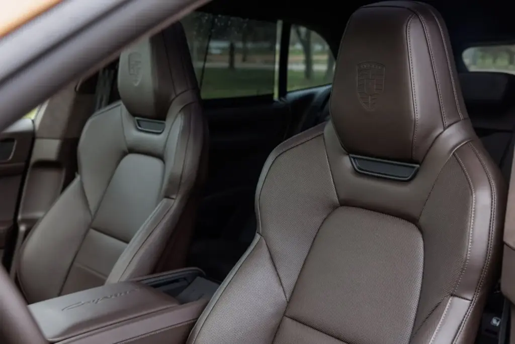 Porsche Cayenne Electric: Conducimos el SUV eléctrico que desafía las leyes de la física 34 Motor16 2026 Porsche Cayenne Electric Al Volante 60 Motor16