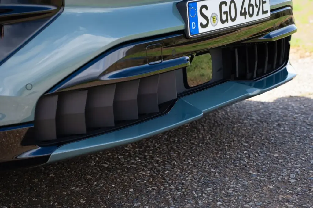 Porsche Cayenne Electric: Conducimos el SUV eléctrico que desafía las leyes de la física 56 Motor16 2026 Porsche Cayenne Turbo Electric Al Volante 18 Motor16