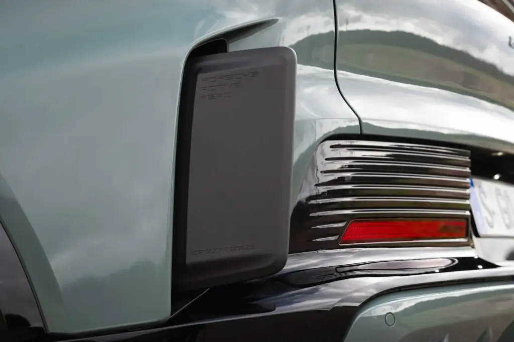 Porsche Cayenne Electric: Conducimos el SUV eléctrico que desafía las leyes de la física 59 Motor16 2026 Porsche Cayenne Turbo Electric Al Volante 22 Motor16