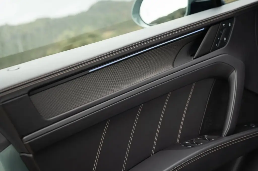 Porsche Cayenne Electric: Conducimos el SUV eléctrico que desafía las leyes de la física 66 Motor16 2026 Porsche Cayenne Turbo Electric Al Volante 29 Motor16