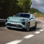 Porsche Cayenne Electric: Conducimos el SUV eléctrico que desafía las leyes de la física
