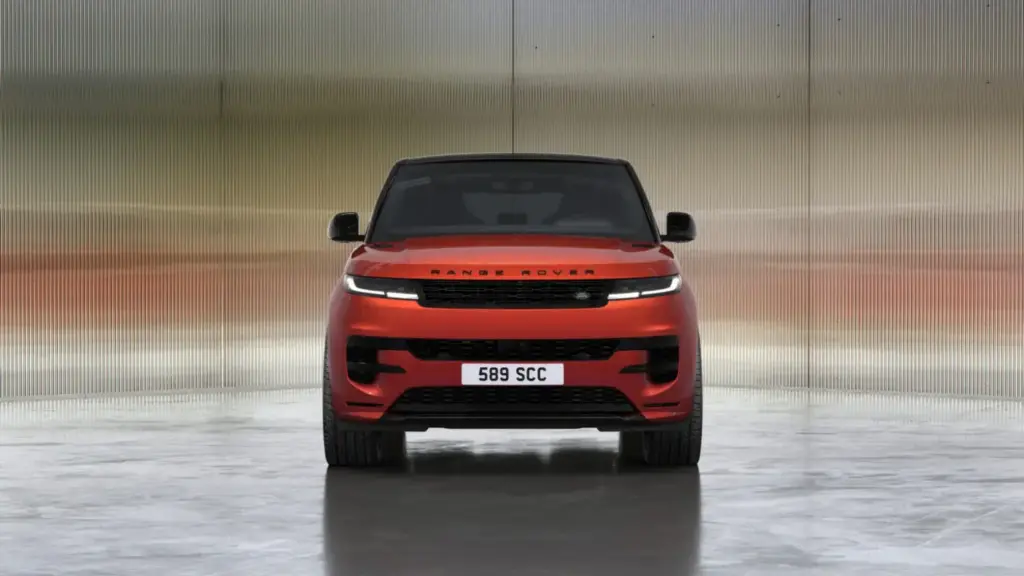 2026 Range Rover Sport Twenty Edition 11 Motor16