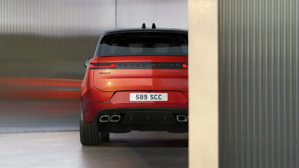 2026 Range Rover Sport Twenty Edition 15 Motor16