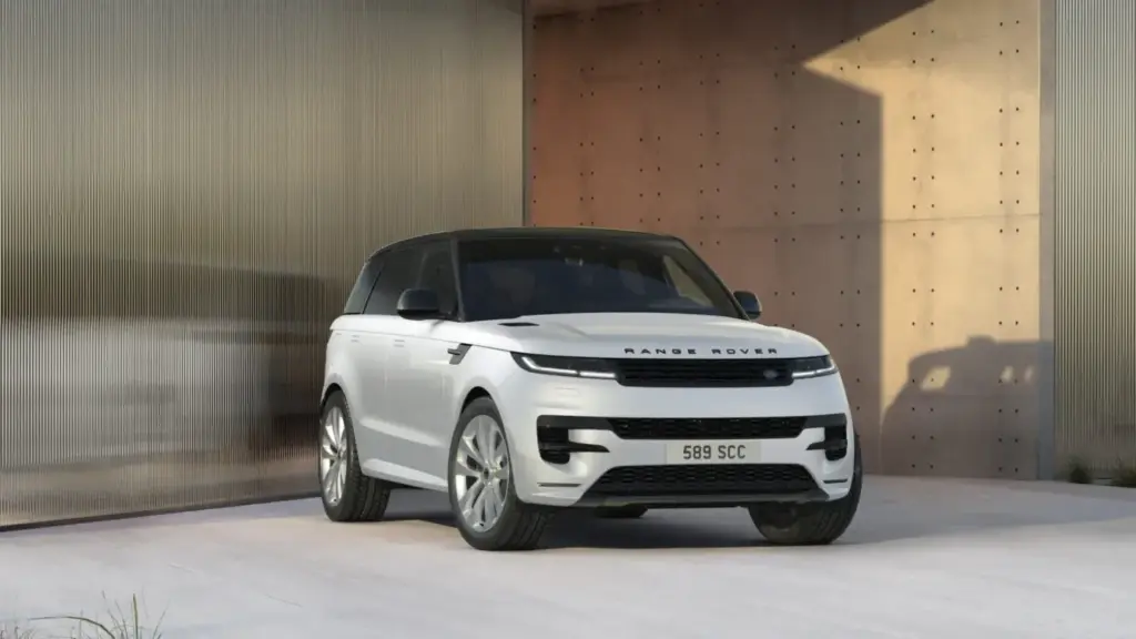 2026 Range Rover Sport Twenty Edition 16 Motor16
