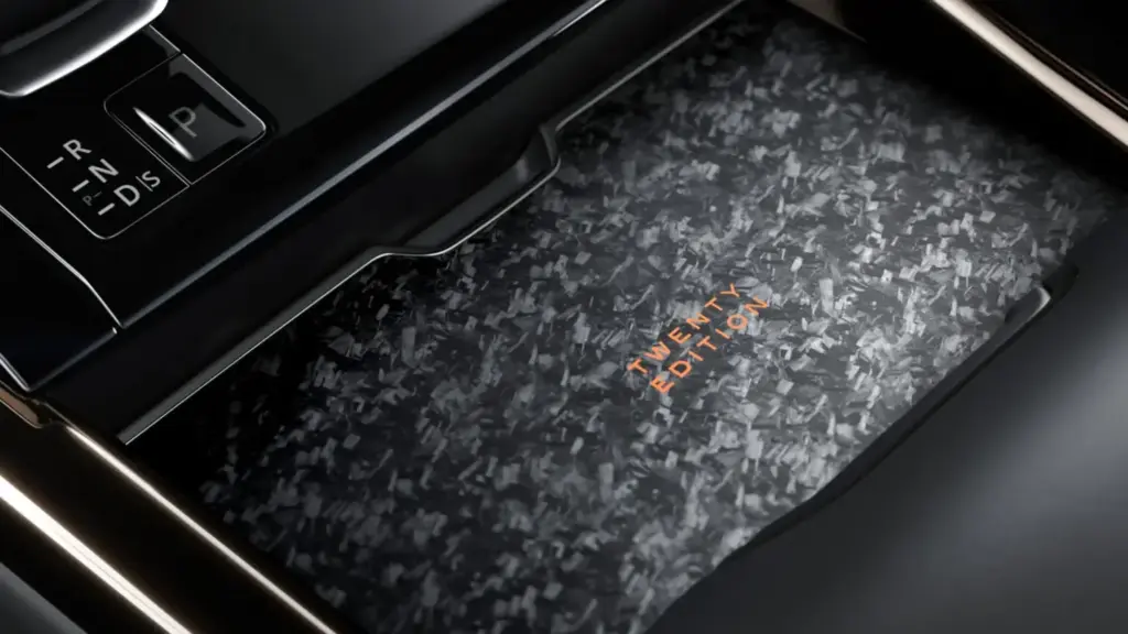 2026 Range Rover Sport Twenty Edition 7 Motor16