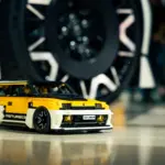 El Renault 5 Turbo 3E podría tener un clon formado por 1.200 piezas de LEGO