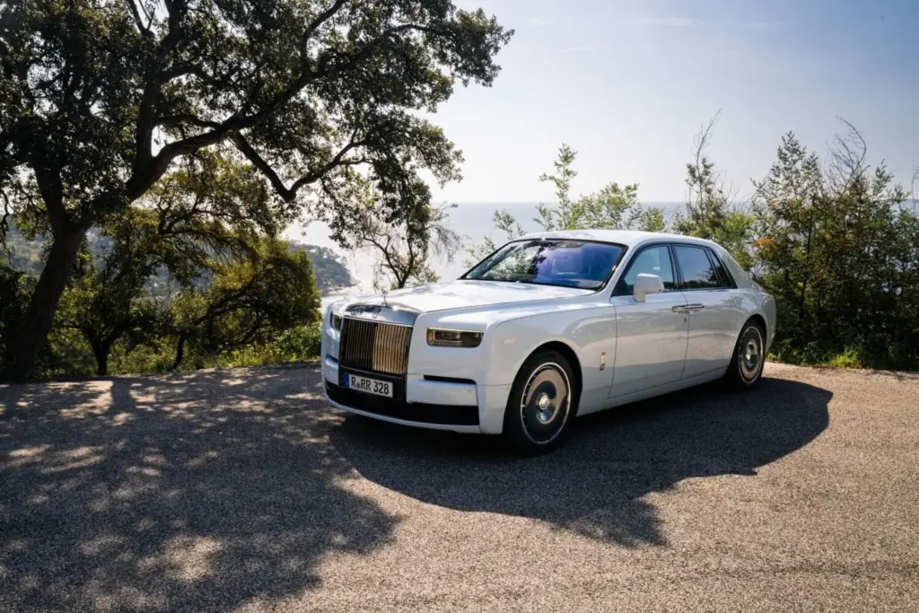 2026 Rolls Royce Rossignol 12 Motor16