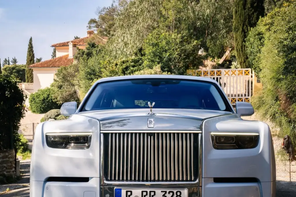 2026 Rolls Royce Rossignol 8 Motor16