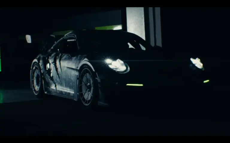 SSR Performance trabaja en el Porsche 911 que dejará en evidencia al GT2 RS en Nürburgring