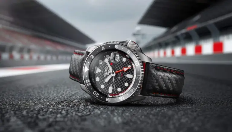 Seiko 5 Sports 2026 Supercars Limited Edition: El reloj que causa furor en las antípodas