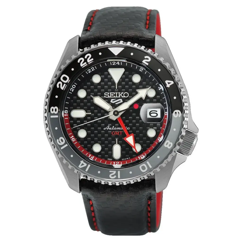 2026 Seiko 5 Sports 2026 Supercars Limited Edition 2 Motor16