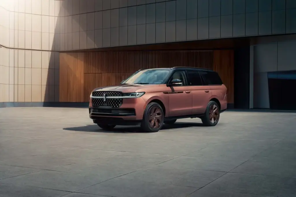 2026 Serena Williams Lincoln Navigator 1 Motor16